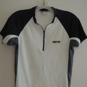 Ladies Athletic Top Size M by GT - Cycling All Sports Jersey Shirt NEW